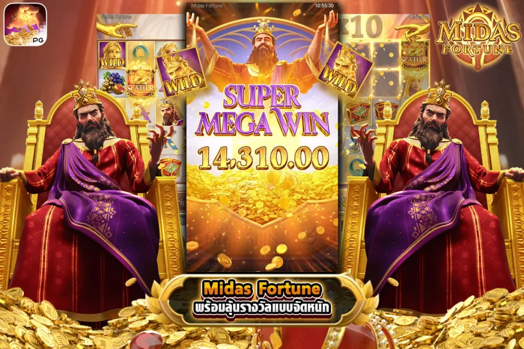 มาร่วมลุ้นรางวัลกับเกมสล็อตออนไลน์เกมดีเกมเด็ดได้แล้ววันนี้ pg slot เครดิต ฟรี