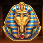 เมื่อใดก็ตามที่คุณหมุนวงล้อแล้วได้รับสัญลักษณ์นี้ระหว่างเล่น Symbols of Egypt